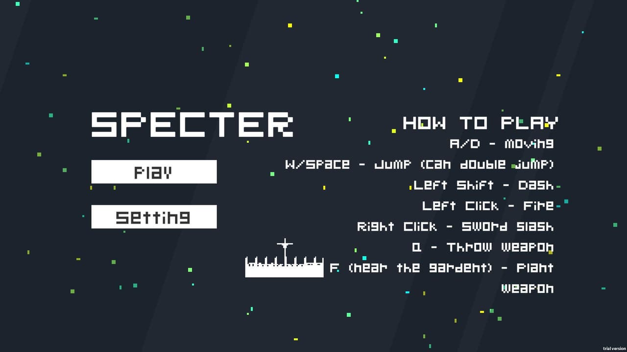 Specterr screenshot 2