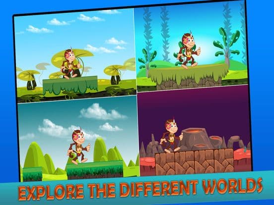 Super monkey kong 2016 quest: fun free new jungle adventure game