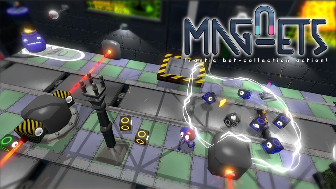 MagNets (itch) screenshot 3