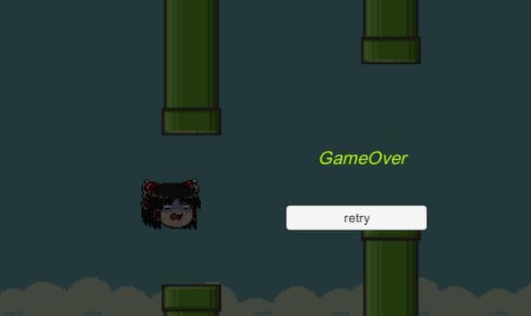 flappy reimu