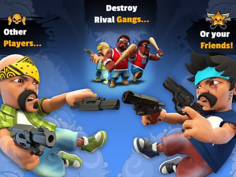 Gang Nations screenshot 5