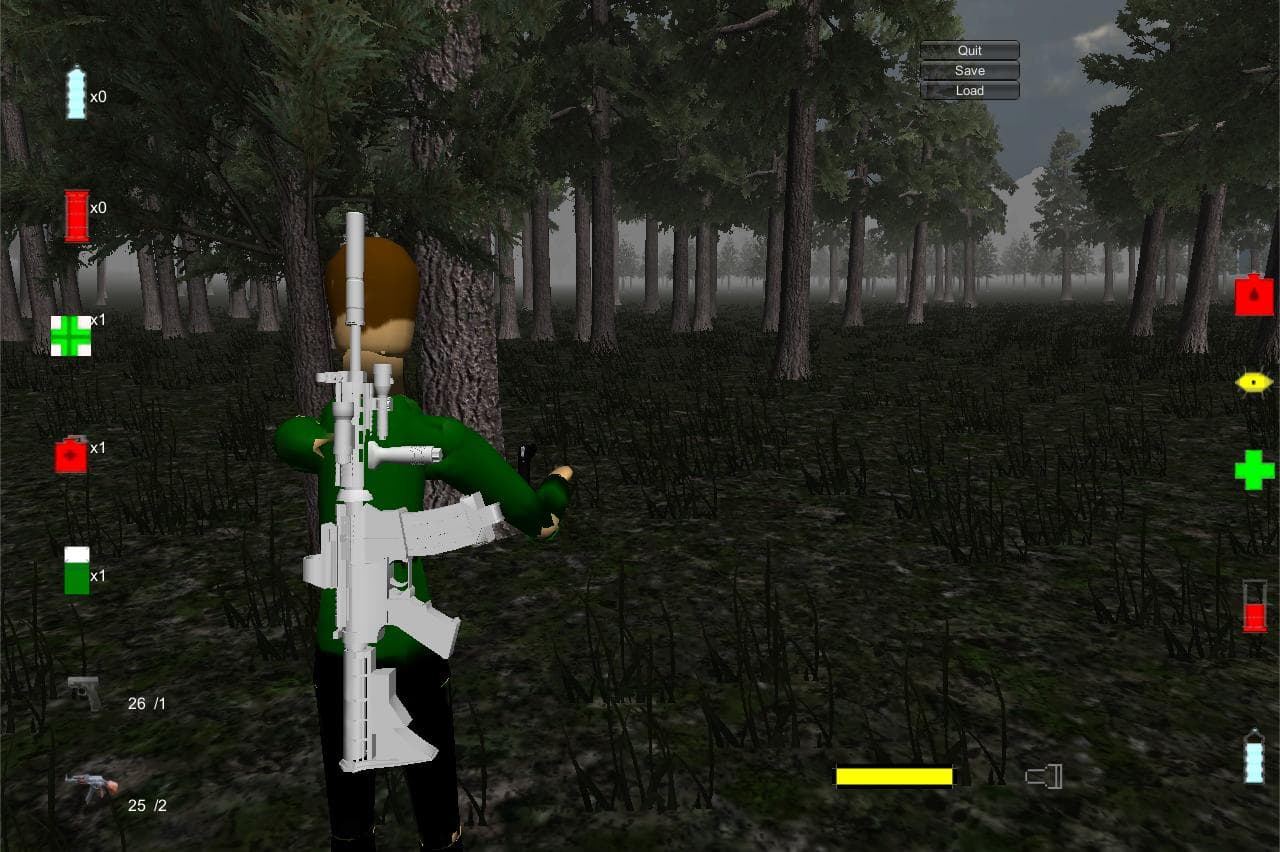 Call Of The Haunted screenshot 6