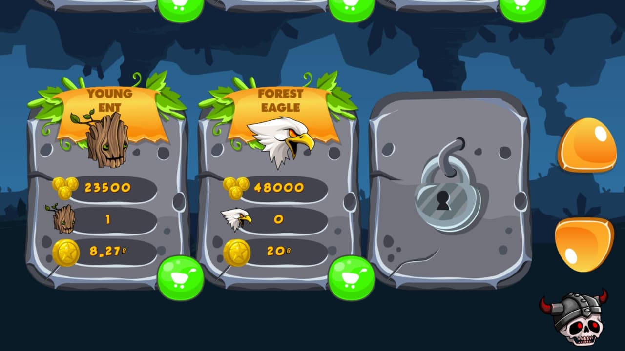 Monster Clicker Cave screenshot 3