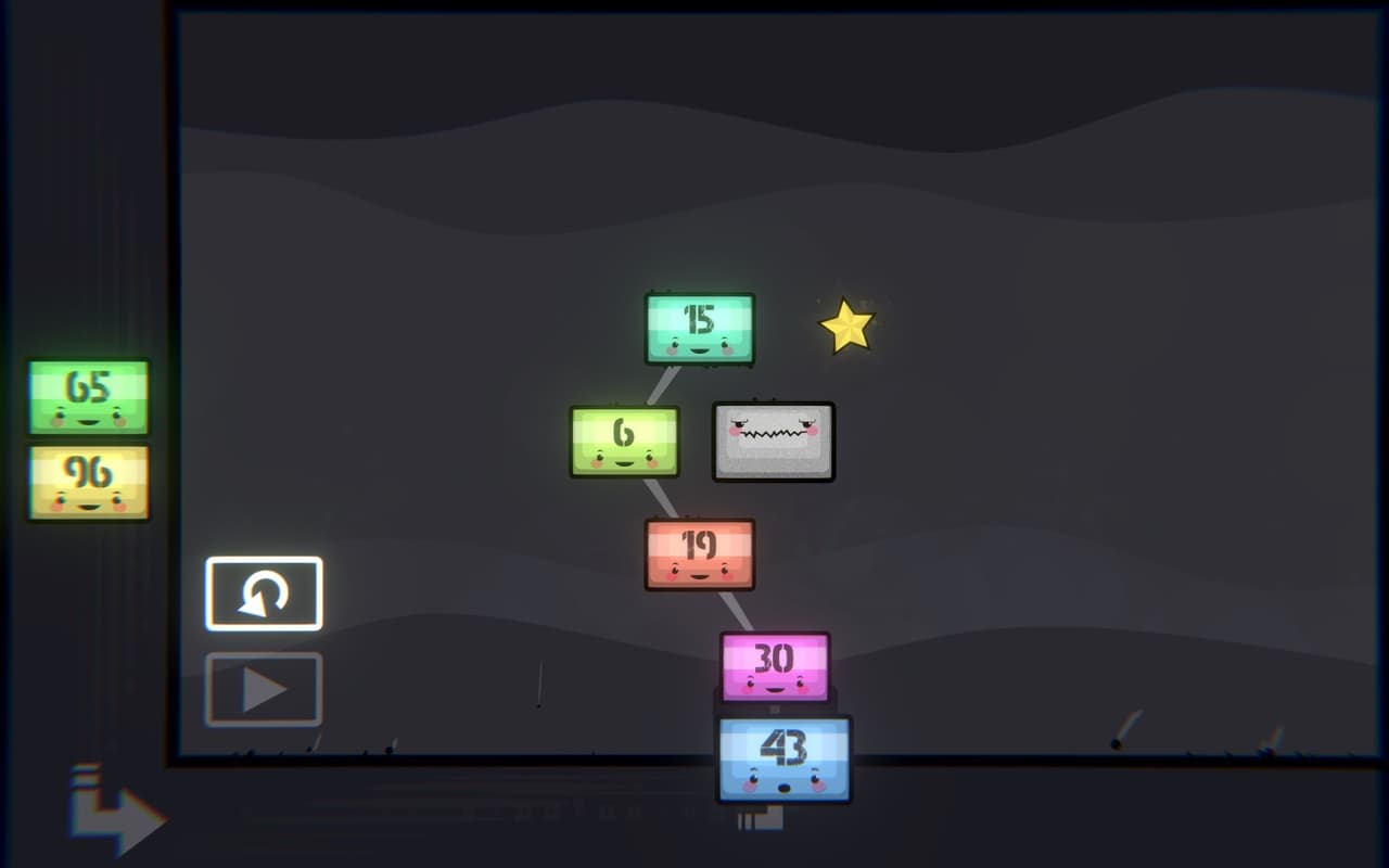 Binary Blocks