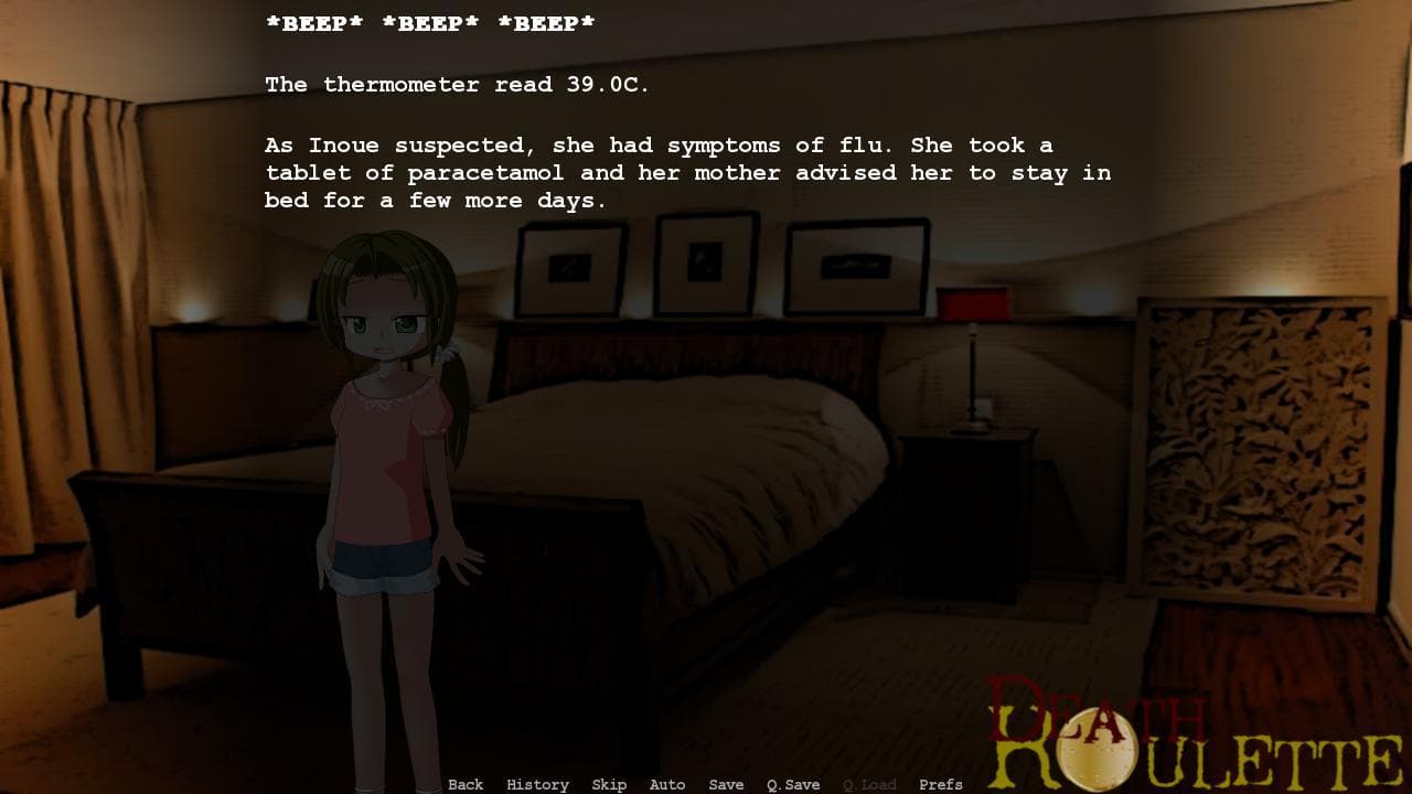 Death Roulette: June Chapter screenshot 6