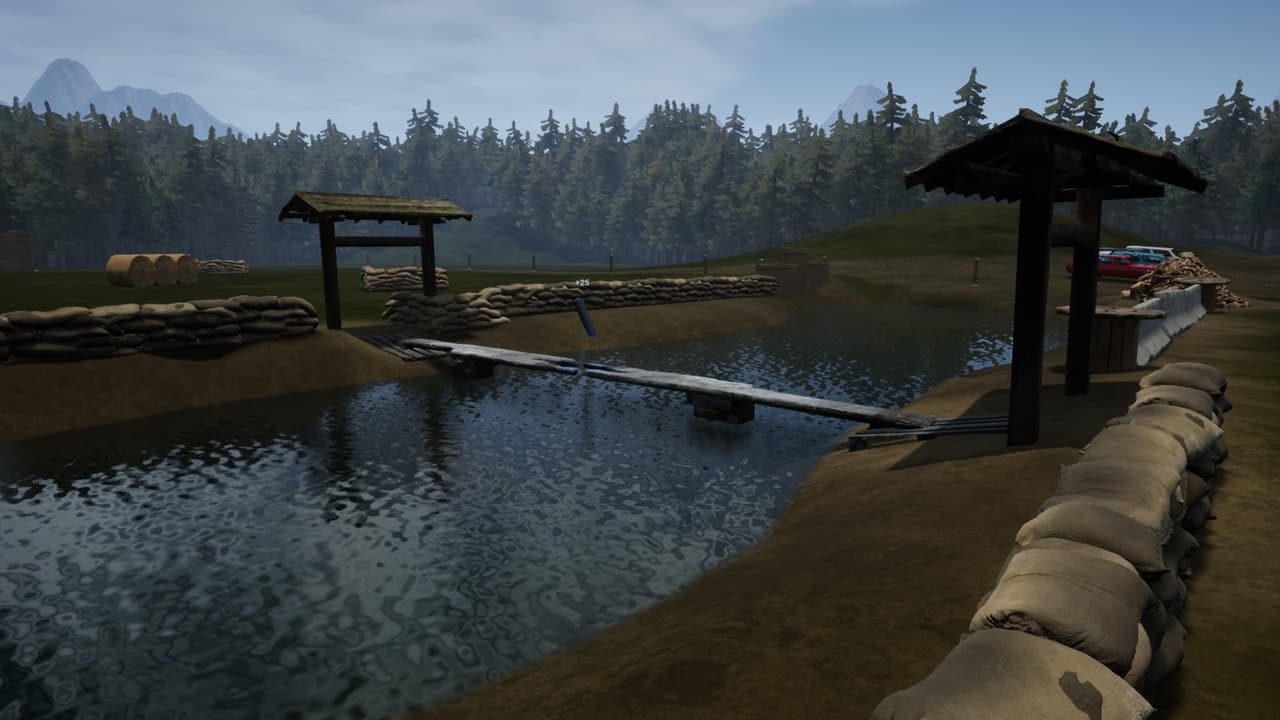 SPLAT: Paintball Arena screenshot 5