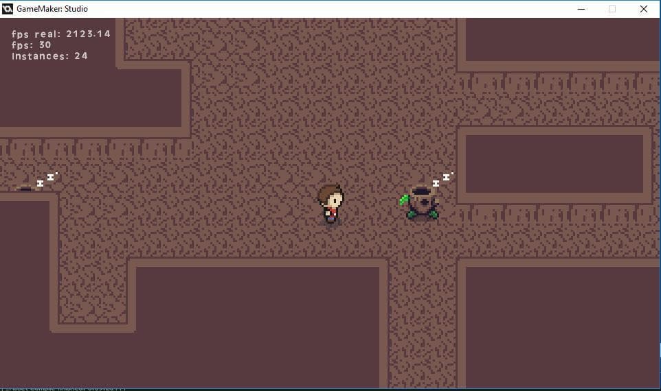 Newtons Laws of Roguelike screenshot 2