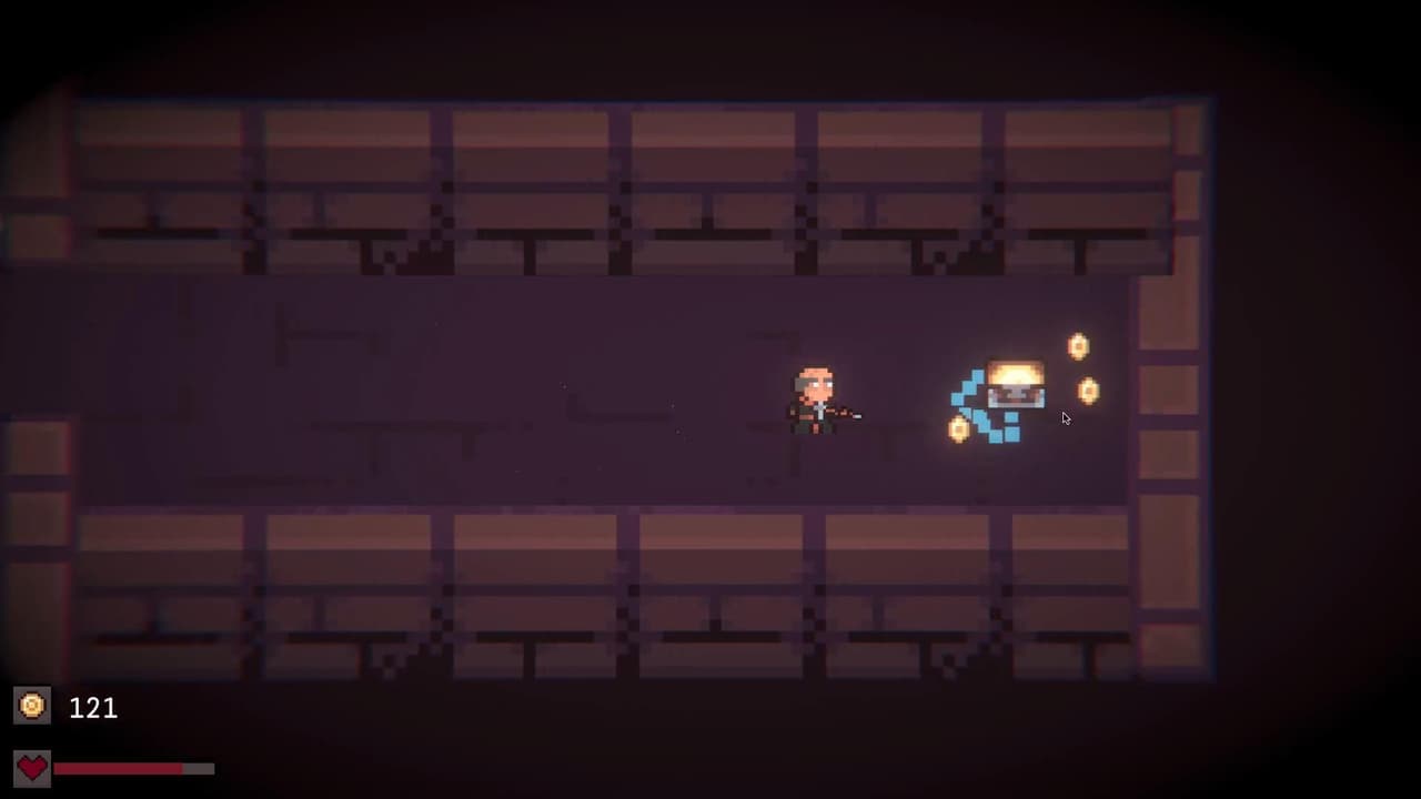 Dungeon of the Wizard (lukasvdb) screenshot 3