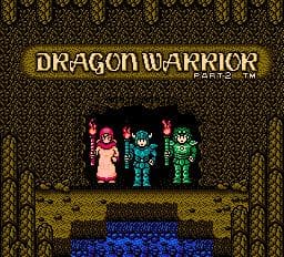Dragon Quest II (1987) screenshot 6