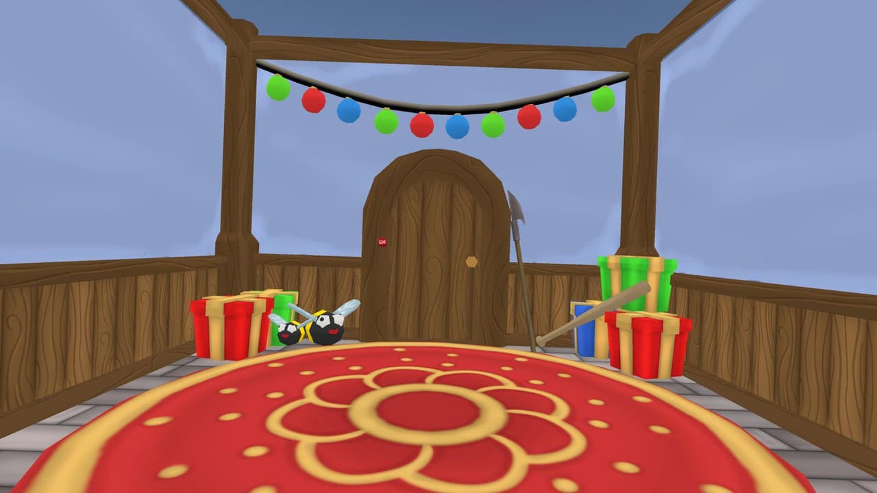 Santa Simulator (itch) screenshot 4