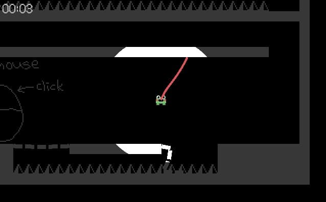 Frog In the Well screenshot 3