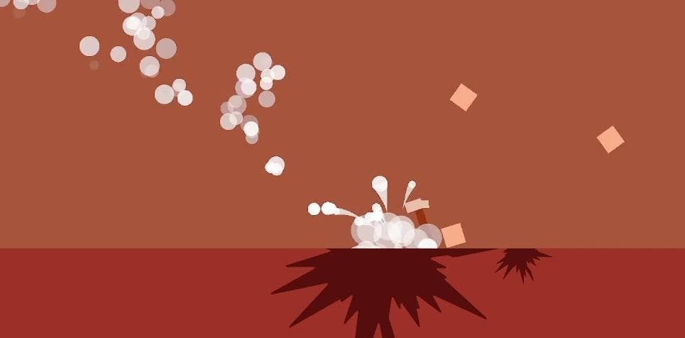 Hammer prototype screenshot 2