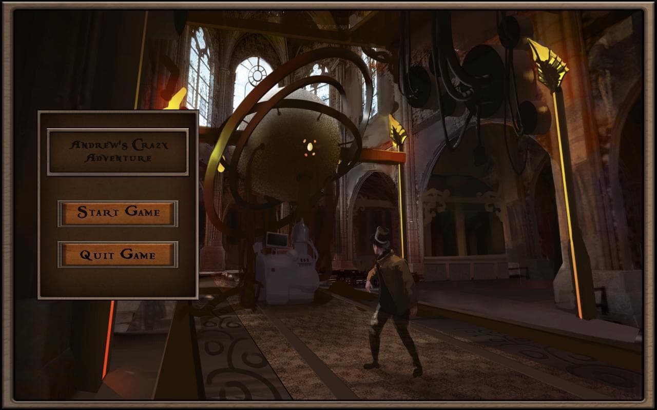 Andrews Crazy Adventure screenshot 2