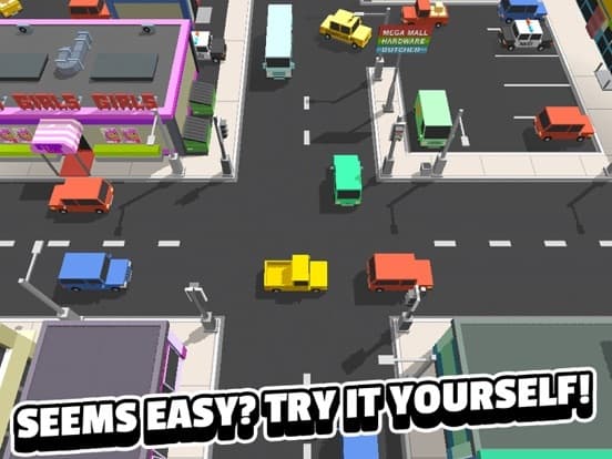 Traffic Control: Rush Hour screenshot 3