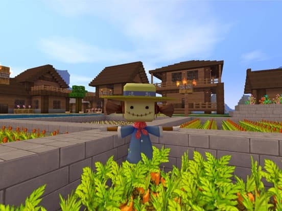 Mini World Block Art screenshot 5
