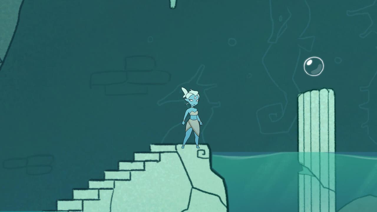 ATLANTIS (itch) (lmd, someredfish, Saturn Cat, Hatman2s) screenshot 4