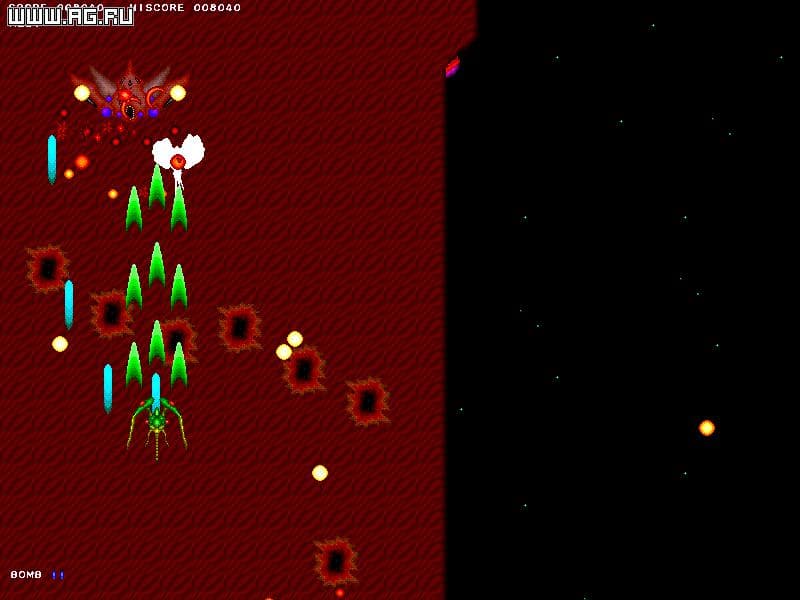 Cave Fish screenshot 4