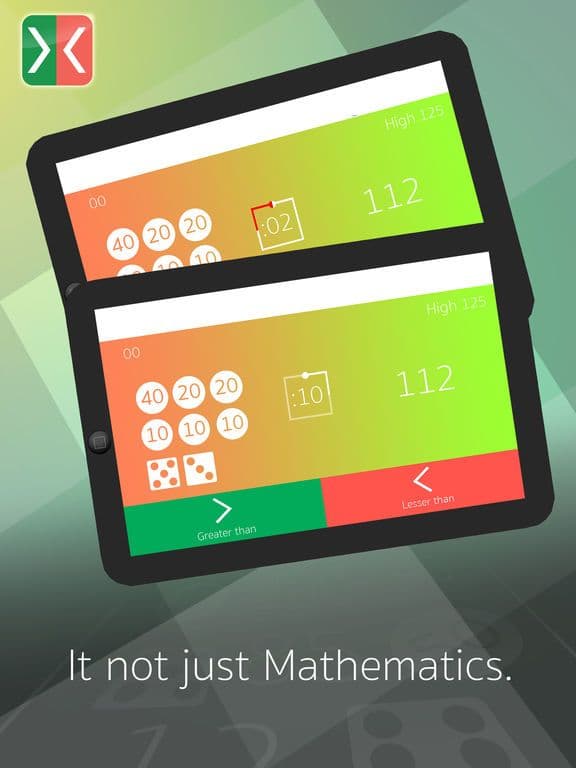 greater or lesser screenshot 4
