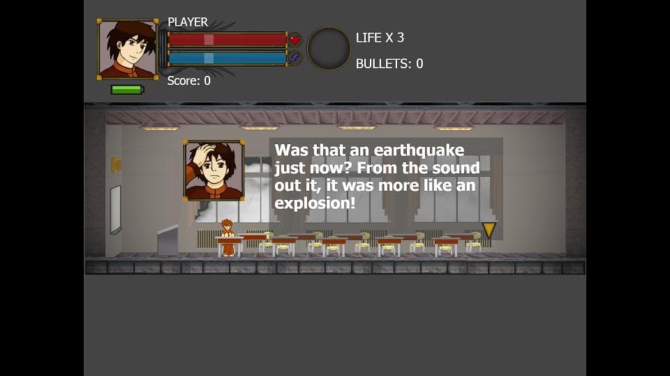 Neo Nova Calamity screenshot 5