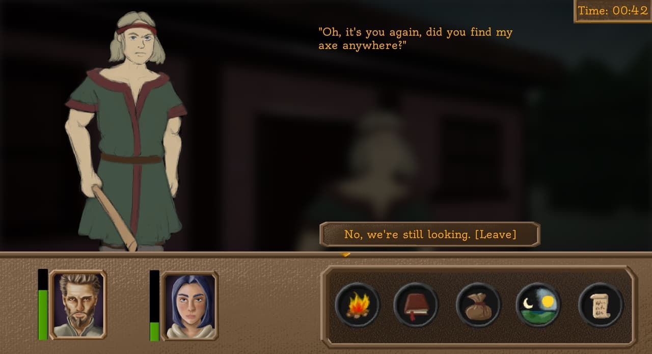 The Count of Schwarzburg screenshot 5