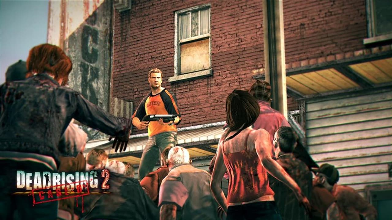 Dead Rising 2: CASE ZERO screenshot 3