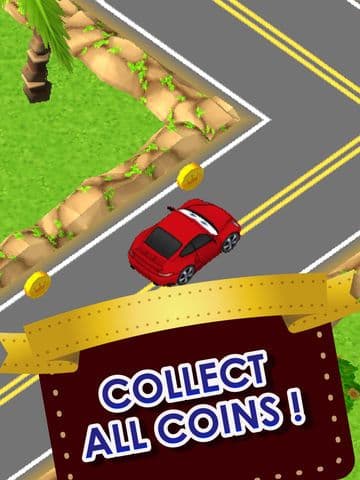 ZigZag Cars: Forest screenshot 2