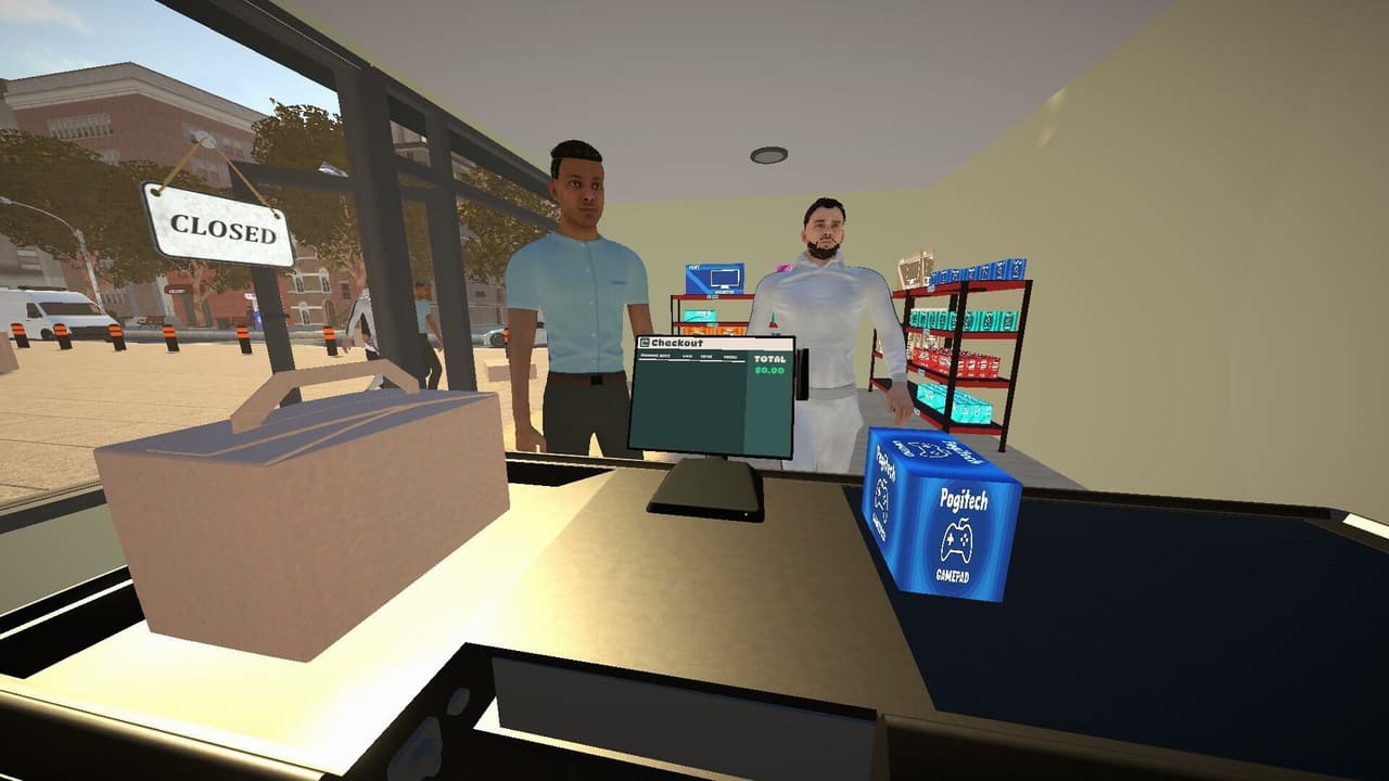 Tech Shop Simulator screenshot 6