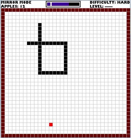Snake (gamecoder95) screenshot 6