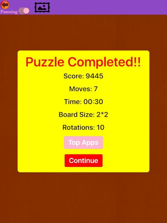 Tiling Puzzles Jigsaw Premium screenshot 4