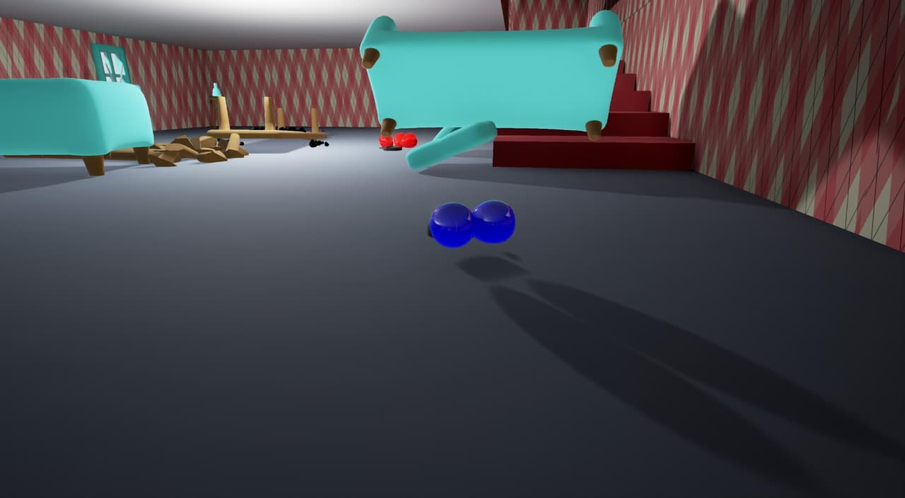 Roomba Fight Club screenshot 2