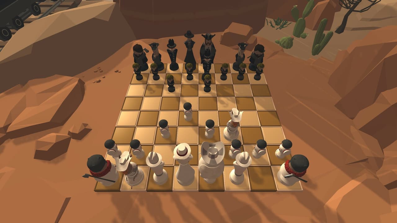 Wild Wild Chess screenshot 2