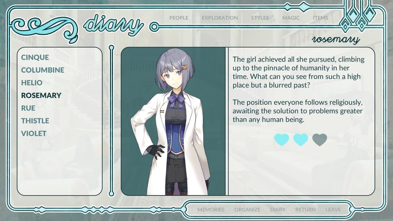 Lotus Reverie ~ First Nexus