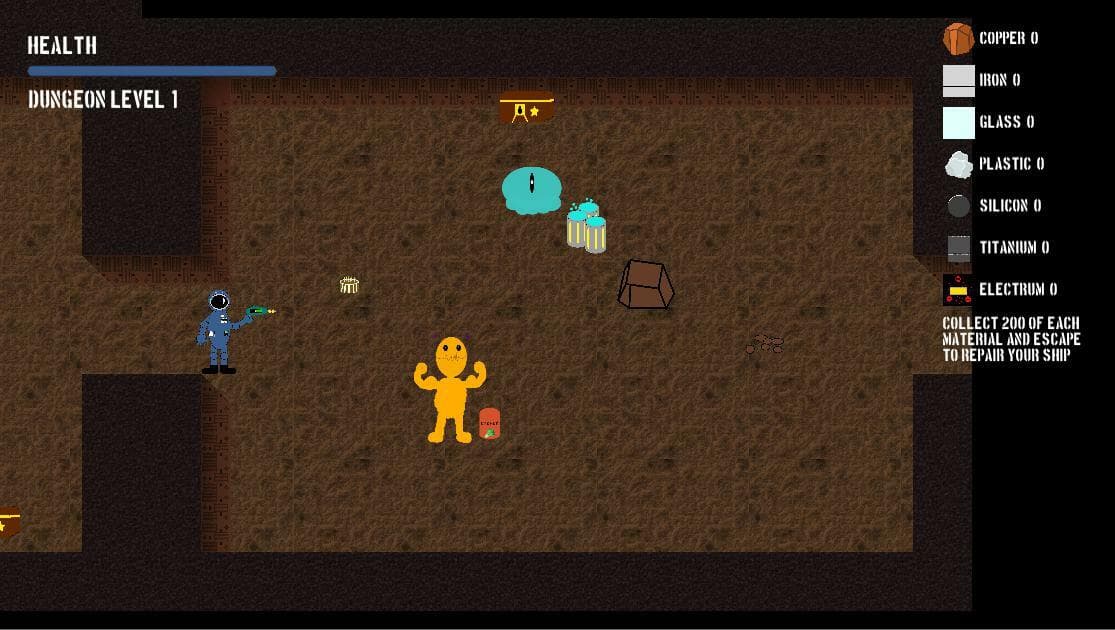 Orebit screenshot 2