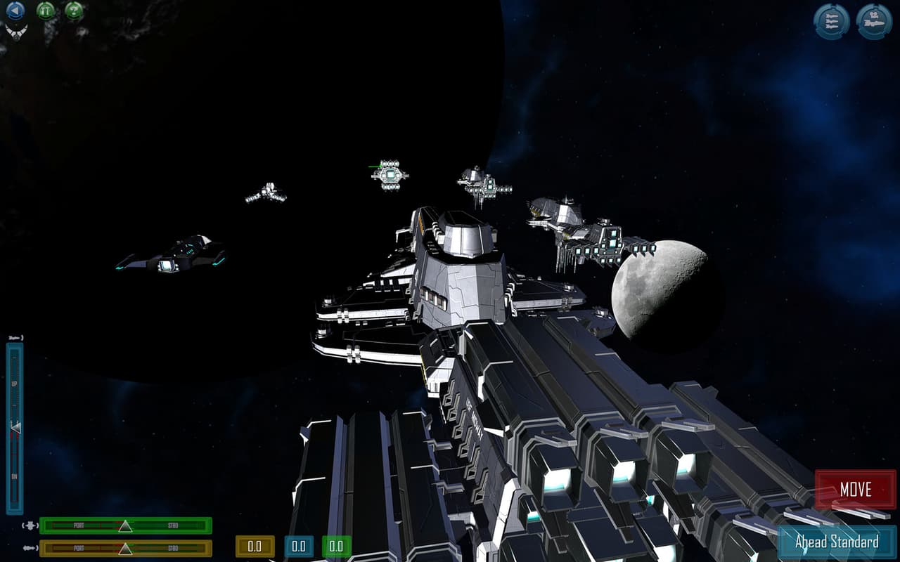 Starlight Tactics screenshot 6