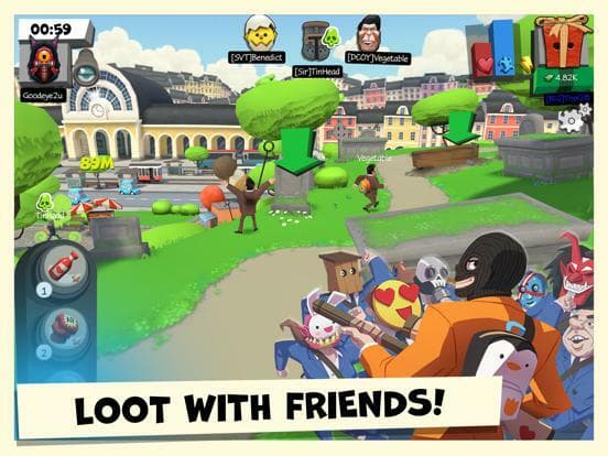 Snipers vs Thieves: Classic! screenshot 2
