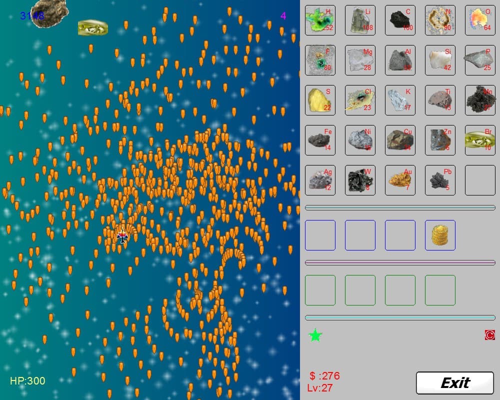 元素战争 Elemental war screenshot 4