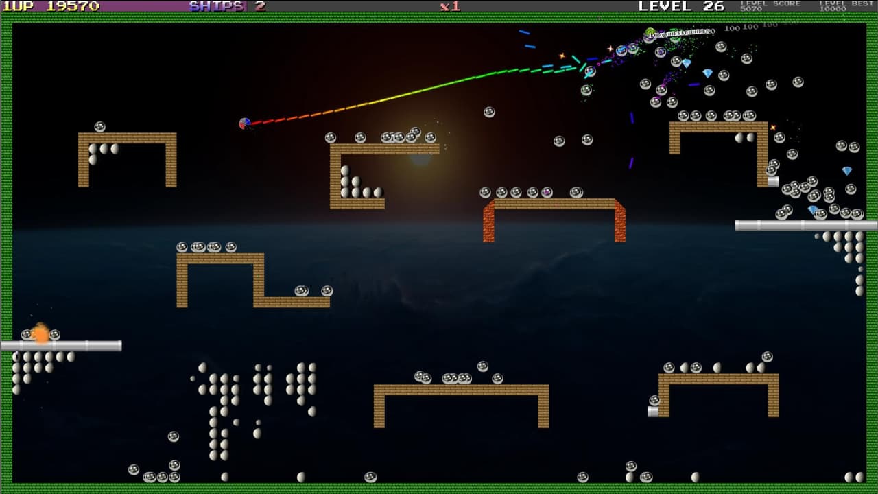 QUANTADROME screenshot 4