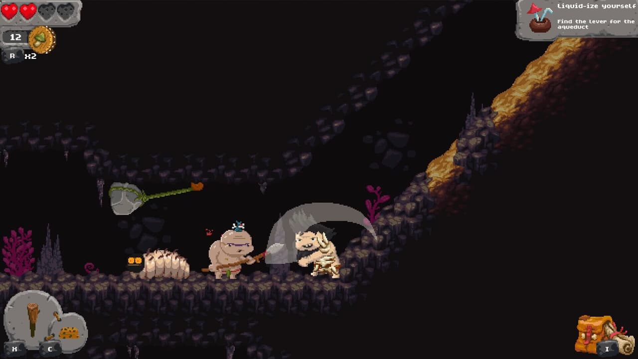 Neanderthallica screenshot 4