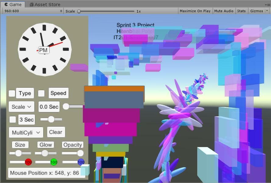 3D Game - sprint03project