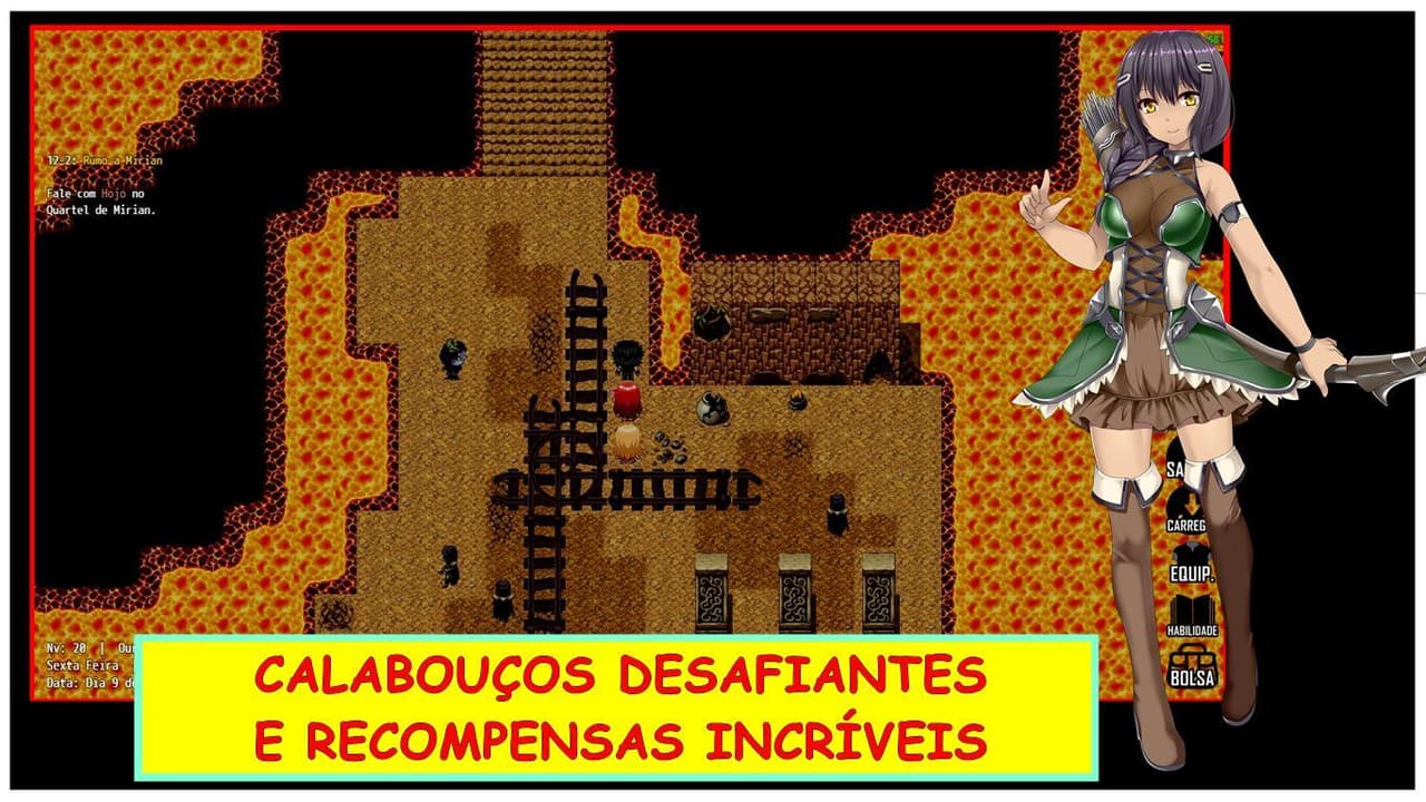 Ancester screenshot 3