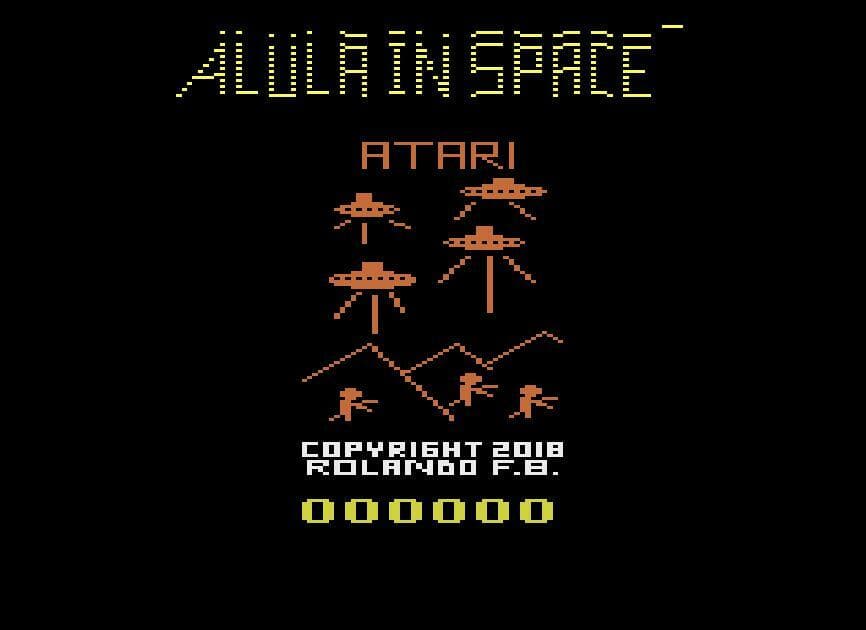 Alula in Space screenshot 2