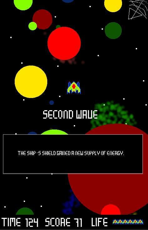 Heart of Space screenshot 3