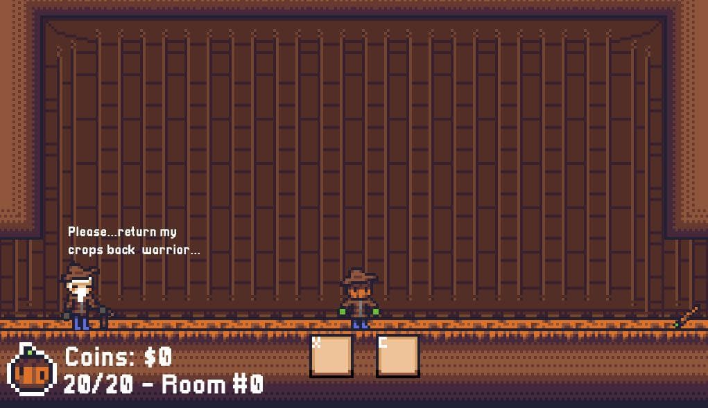 The Crop Warrior screenshot 2