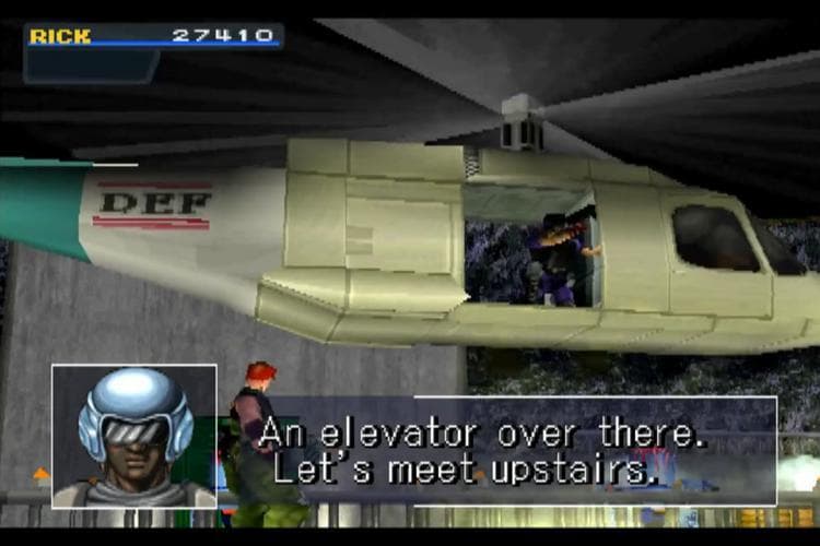 Chaos Heat screenshot 3