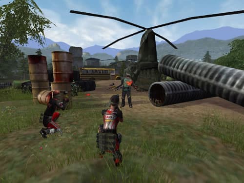 Splat Magazine Renegade Paintball screenshot 4
