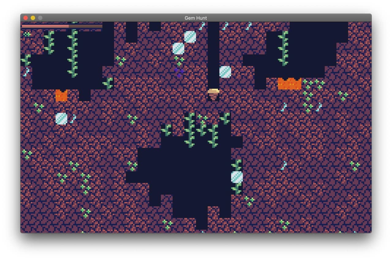 Gem Hunt (mattdaly) screenshot 4