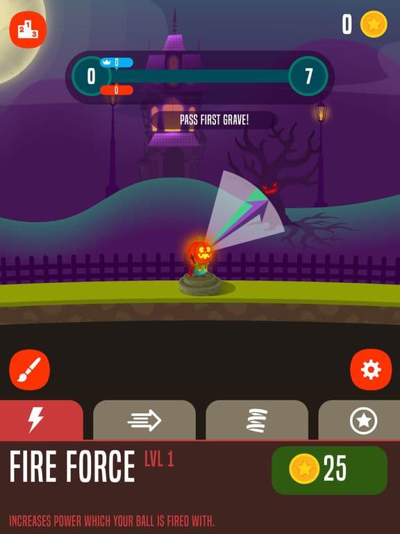 Super Ball Heroes screenshot 2