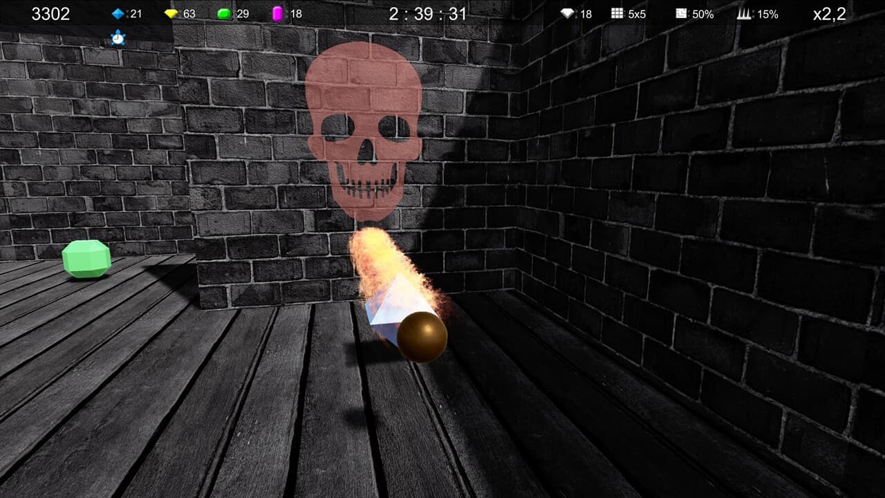 Diamond hunt screenshot 3