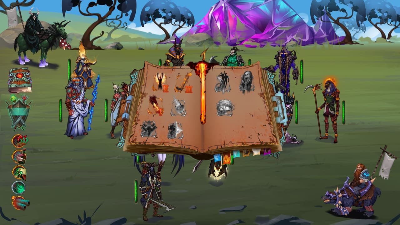 War Of Gods screenshot 5