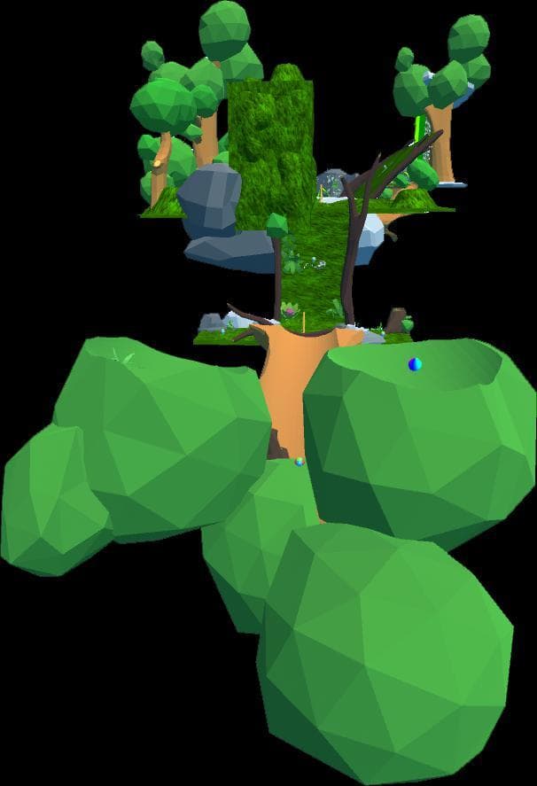 RollBall (Alan Aragón Lancharro) screenshot 2